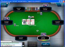 Full Tilt Poker Screenshot