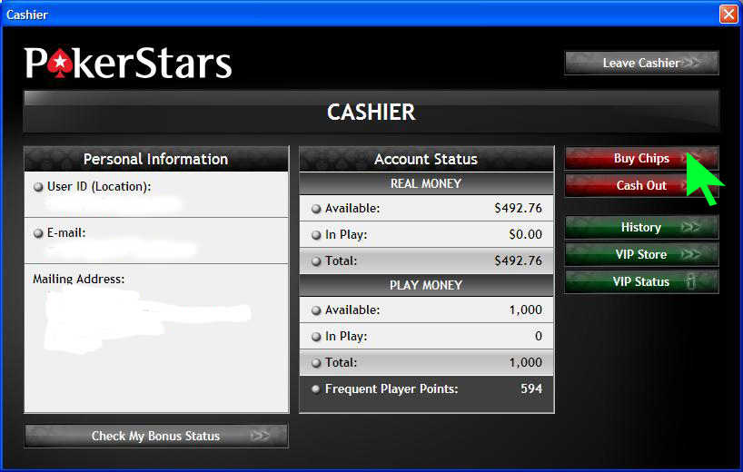 Pokerstars Real Money Review