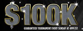 Bodog $100k Tournament