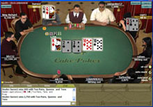 Cake Poker Screenshot