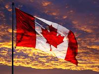 Canadian Flag
