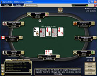 Carbon Poker Screenshot