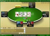 Party Poker Table
