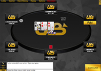 UB Poker Table